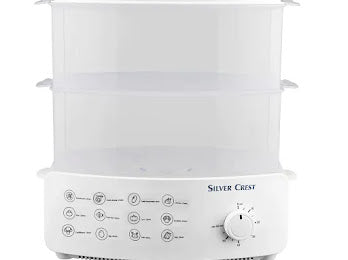 Electric Steamer and Defroster